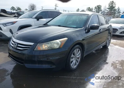 2011 Honda Accord 2.4 Ex-L z USA, uszkodzony, nr VIN 1HGCP2F89BA054087